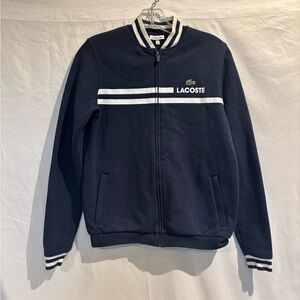 Lacoste Men's Navy Jacket